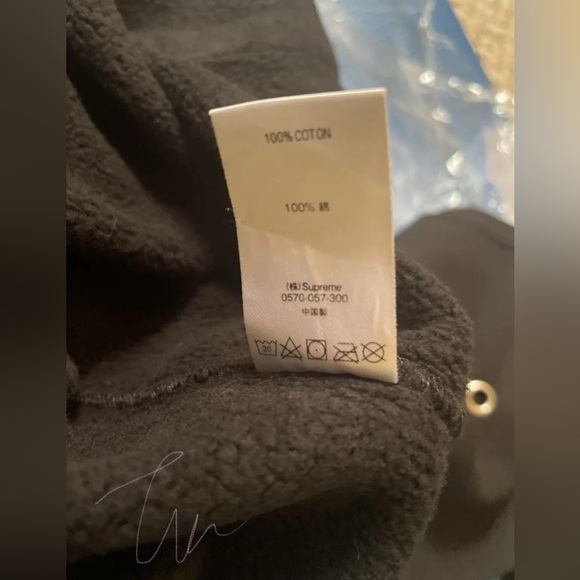 Supreme Eyelet Hoodie - LARGE AVAILABLE! New York Skate Brand - Picture 7 of 7